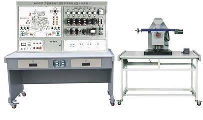 SD-X62W型萬能銑床電氣技能實(shí)訓(xùn)考核裝置（半實(shí)物）—— 重慶尚德教學(xué)儀器的專業(yè)教學(xué)解決方案