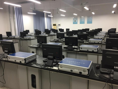 筑牢安全防線，規范儀器使用 實驗室安全管理與教學儀器維護